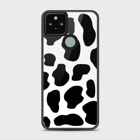 Google Pixel 5 XL Cover - Vanilla Dream Series - HQ Premium Shine Durable Shatterproof Case