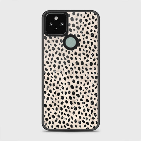 Google Pixel 5 XL Cover - Vanilla Dream Series - HQ Premium Shine Durable Shatterproof Case