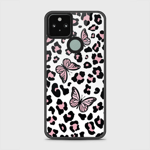 Google Pixel 5 XL Cover - Vanilla Dream Series - HQ Premium Shine Durable Shatterproof Case