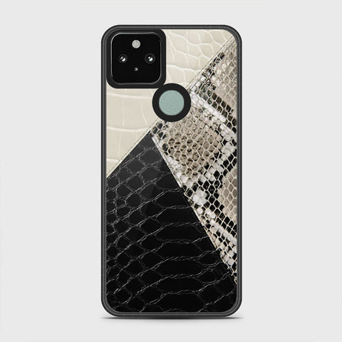 Google Pixel 5 XL Cover - Printed Skins Series - HQ Premium Shine Durable Shatterproof Case