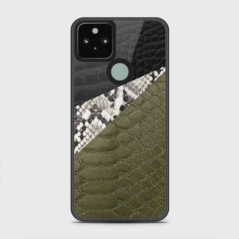 Google Pixel 5 XL Cover - Printed Skins Series - HQ Premium Shine Durable Shatterproof Case