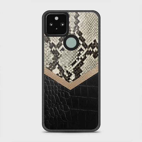 Google Pixel 5 XL Cover - Printed Skins Series - HQ Premium Shine Durable Shatterproof Case