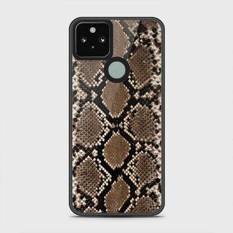 Google Pixel 5 XL Cover - Printed Skins Series - HQ Premium Shine Durable Shatterproof Case