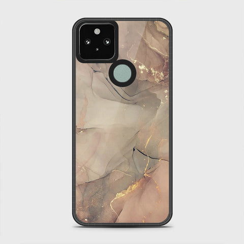 Google Pixel 5 XL Cover - Mystic Marble Series - HQ Premium Shine Durable Shatterproof Case