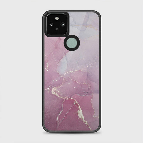 Google Pixel 5 XL Cover - Mystic Marble Series - HQ Premium Shine Durable Shatterproof Case