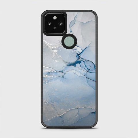 Google Pixel 5 XL Cover - Mystic Marble Series - HQ Premium Shine Durable Shatterproof Case