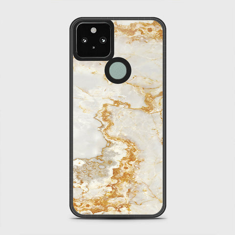 Google Pixel 5 XL Cover - Mystic Marble Series - HQ Premium Shine Durable Shatterproof Case