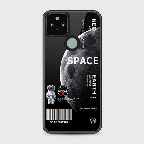 Google Pixel 5 XL Cover - Limitless Series - HQ Premium Shine Durable Shatterproof Case