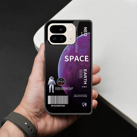 Google Pixel 9 Pro Fold Cover - Limitless Series - HQ Premium Shine Durable Shatterproof Case