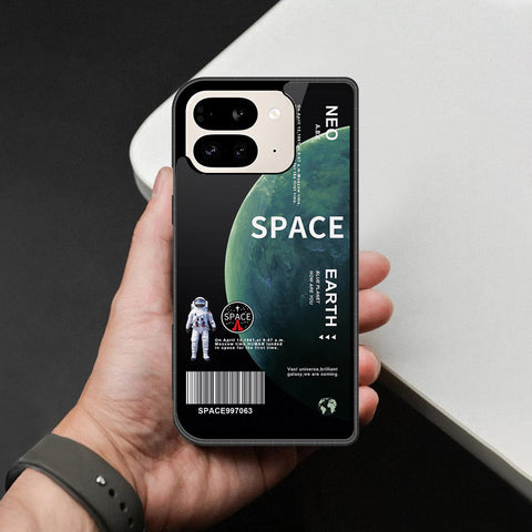 Google Pixel 9 Pro Fold Cover - Limitless Series - HQ Premium Shine Durable Shatterproof Case