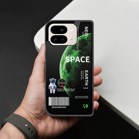 Google Pixel 9 Pro Fold Cover - Limitless Series - HQ Premium Shine Durable Shatterproof Case