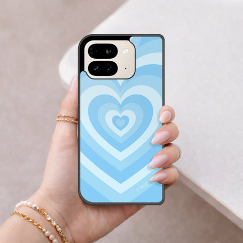 Google Pixel 9 Pro Fold Cover - O'Nation Heartbeat Series - HQ Premium Shine Durable Shatterproof Case