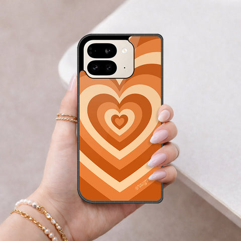 Google Pixel 9 Pro Fold Cover - O'Nation Heartbeat Series - HQ Premium Shine Durable Shatterproof Case