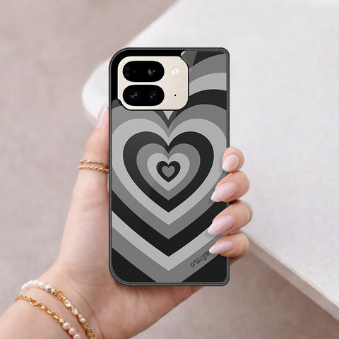 Google Pixel 9 Pro Fold Cover - O'Nation Heartbeat Series - HQ Premium Shine Durable Shatterproof Case