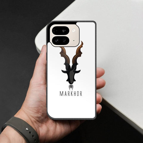 Google Pixel 9 Pro Fold Cover - Markhor Series - HQ Premium Shine Durable Shatterproof Case