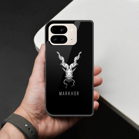 Google Pixel 9 Pro Fold Cover - Markhor Series - HQ Premium Shine Durable Shatterproof Case