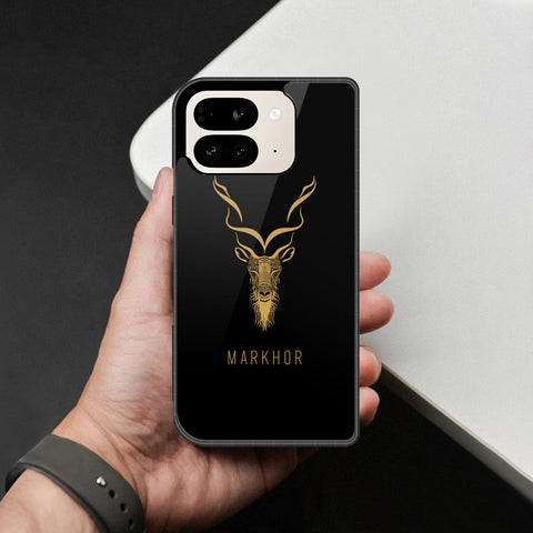 Google Pixel 9 Pro Fold Cover - Markhor Series - HQ Premium Shine Durable Shatterproof Case