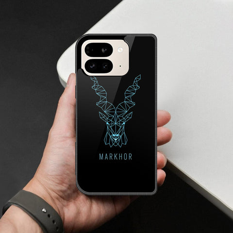 Google Pixel 9 Pro Fold Cover - Markhor Series - HQ Premium Shine Durable Shatterproof Case