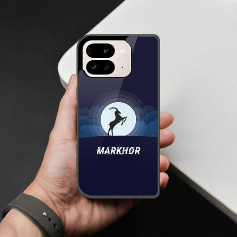 Google Pixel 9 Pro Fold Cover - Markhor Series - HQ Premium Shine Durable Shatterproof Case
