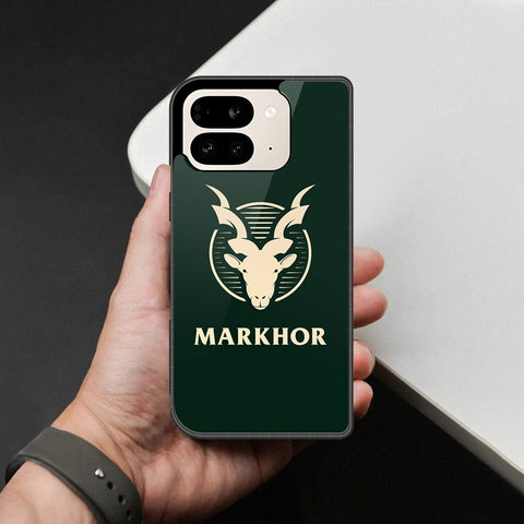 Google Pixel 9 Pro Fold Cover - Markhor Series - HQ Premium Shine Durable Shatterproof Case