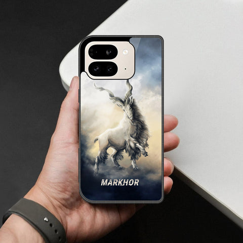 Google Pixel 9 Pro Fold Cover - Markhor Series - HQ Premium Shine Durable Shatterproof Case