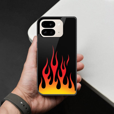 Google Pixel 9 Pro Fold Cover - Stellar Series - HQ Premium Shine Durable Shatterproof Case