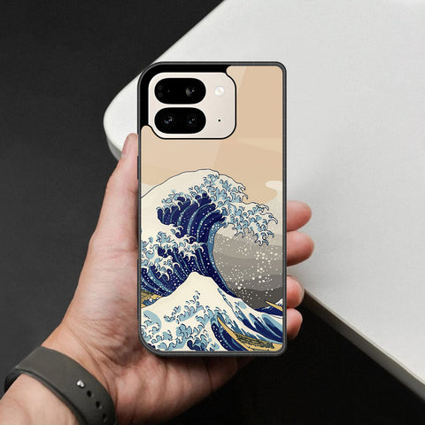Google Pixel 9 Pro Fold Cover - Stellar Series - HQ Premium Shine Durable Shatterproof Case