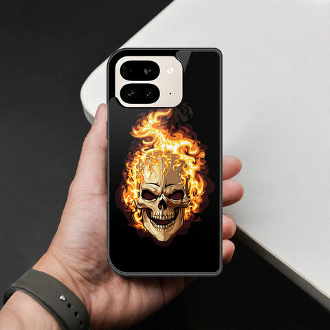 Google Pixel 9 Pro Fold Cover - Stellar Series - HQ Premium Shine Durable Shatterproof Case