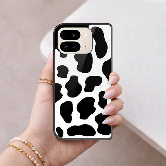 Google Pixel 9 Pro Fold Cover - Vanilla Dream Series - HQ Premium Shine Durable Shatterproof Case