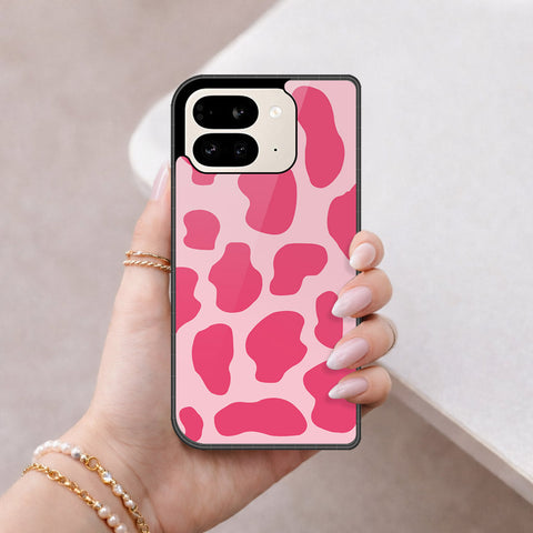 Google Pixel 9 Pro Fold Cover - Vanilla Dream Series - HQ Premium Shine Durable Shatterproof Case