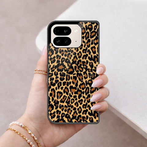 Google Pixel 9 Pro Fold Cover - Vanilla Dream Series - HQ Premium Shine Durable Shatterproof Case