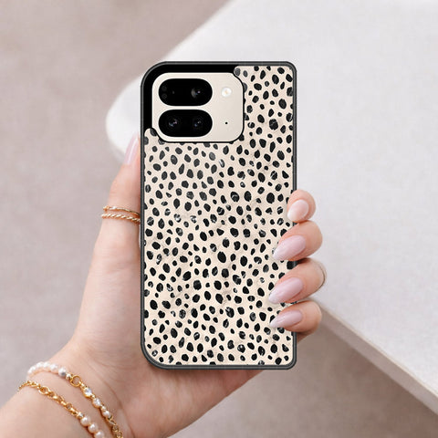 Google Pixel 9 Pro Fold Cover - Vanilla Dream Series - HQ Premium Shine Durable Shatterproof Case