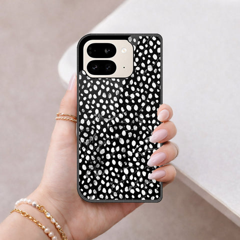 Google Pixel 9 Pro Fold Cover - Vanilla Dream Series - HQ Premium Shine Durable Shatterproof Case