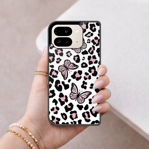 Google Pixel 9 Pro Fold Cover - Vanilla Dream Series - HQ Premium Shine Durable Shatterproof Case
