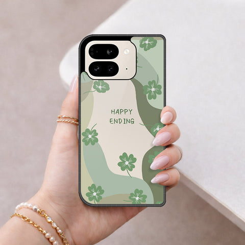 Google Pixel 9 Pro Fold Cover - Happy Series - HQ Premium Shine Durable Shatterproof Case