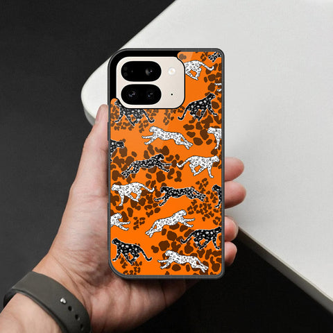 Google Pixel 9 Pro Fold Cover - Hustle Series - HQ Premium Shine Durable Shatterproof Case