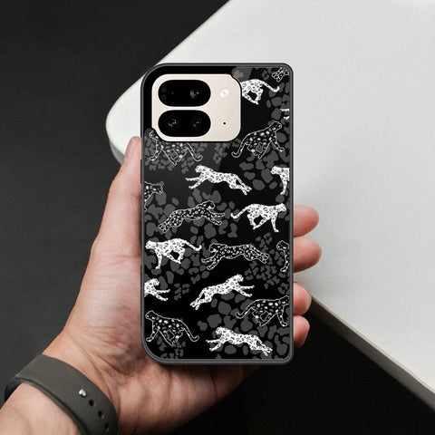 Google Pixel 9 Pro Fold Cover - Hustle Series - HQ Premium Shine Durable Shatterproof Case