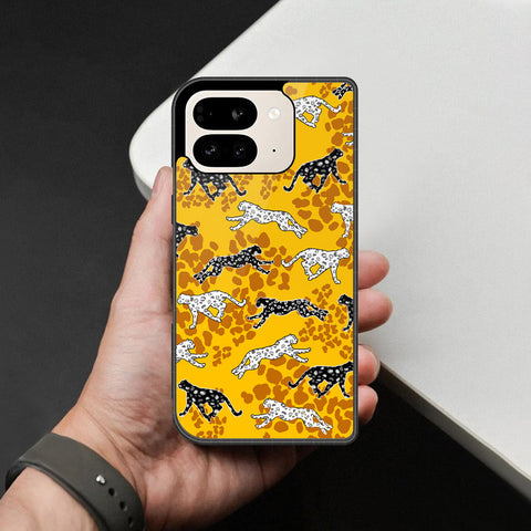 Google Pixel 9 Pro Fold Cover - Hustle Series - HQ Premium Shine Durable Shatterproof Case