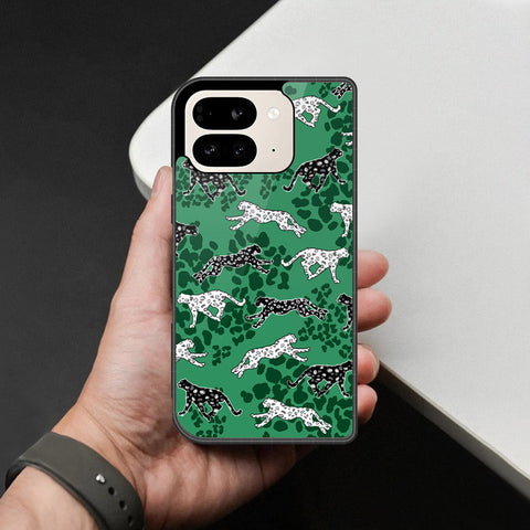 Google Pixel 9 Pro Fold Cover - Hustle Series - HQ Premium Shine Durable Shatterproof Case