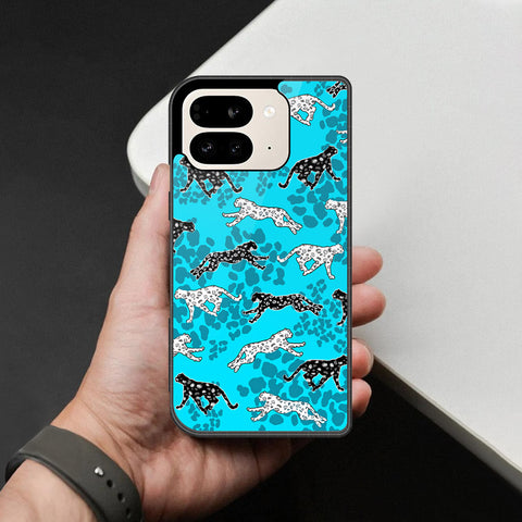 Google Pixel 9 Pro Fold Cover - Hustle Series - HQ Premium Shine Durable Shatterproof Case