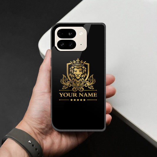 Google Pixel 9 Pro Fold Cover - Gold Series - HQ Premium Shine Durable Shatterproof Case