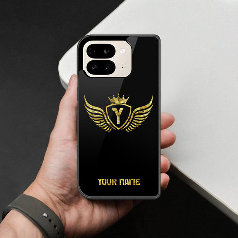 Google Pixel 9 Pro Fold Cover - Gold Series - HQ Premium Shine Durable Shatterproof Case