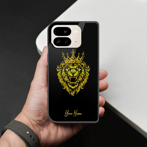 Google Pixel 9 Pro Fold Cover - Gold Series - HQ Premium Shine Durable Shatterproof Case