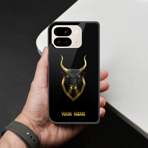 Google Pixel 9 Pro Fold Cover - Gold Series - HQ Premium Shine Durable Shatterproof Case