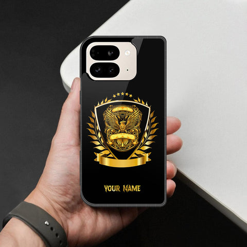 Google Pixel 9 Pro Fold Cover - Gold Series - HQ Premium Shine Durable Shatterproof Case