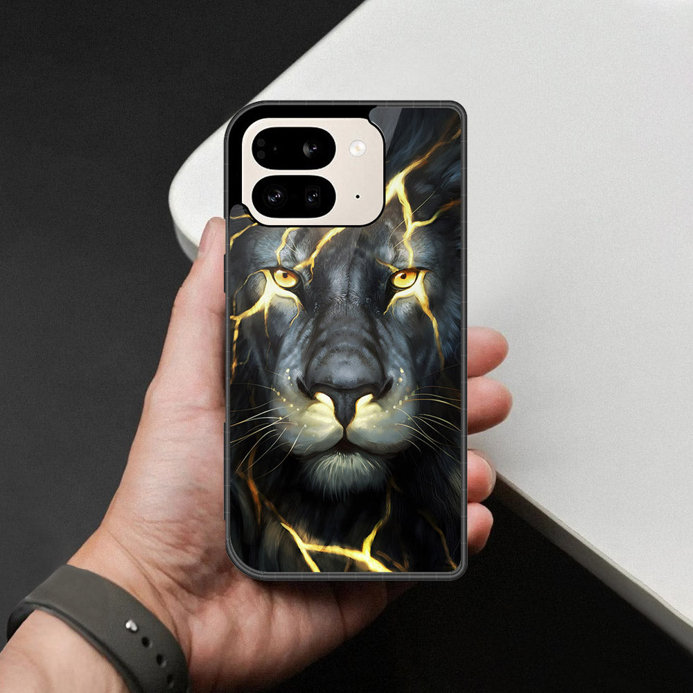 Google Pixel 9 Pro Fold Cover - Brave Series - HQ Premium Shine Durable Shatterproof Case