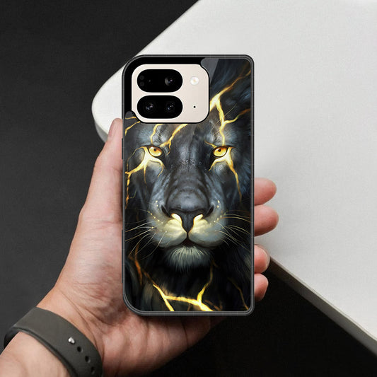 Google Pixel 9 Pro Fold Cover - Brave Series - HQ Premium Shine Durable Shatterproof Case