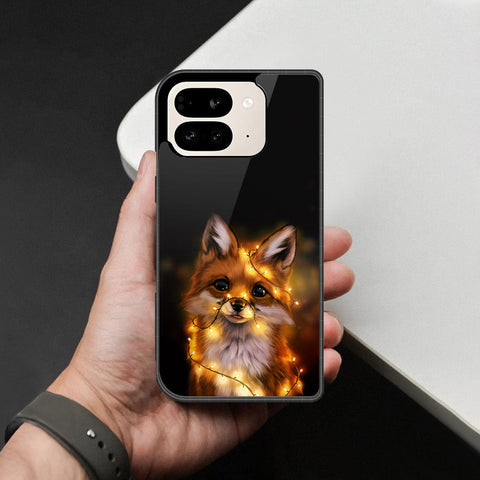 Google Pixel 9 Pro Fold Cover - Brave Series - HQ Premium Shine Durable Shatterproof Case