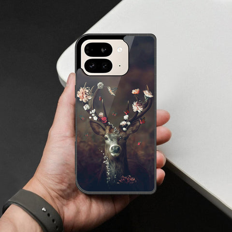 Google Pixel 9 Pro Fold Cover - Brave Series - HQ Premium Shine Durable Shatterproof Case