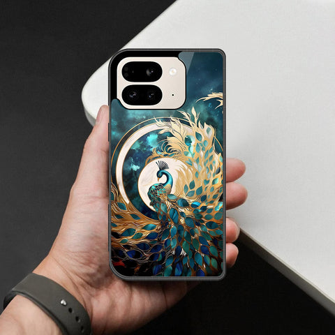 Google Pixel 9 Pro Fold Cover - Brave Series - HQ Premium Shine Durable Shatterproof Case